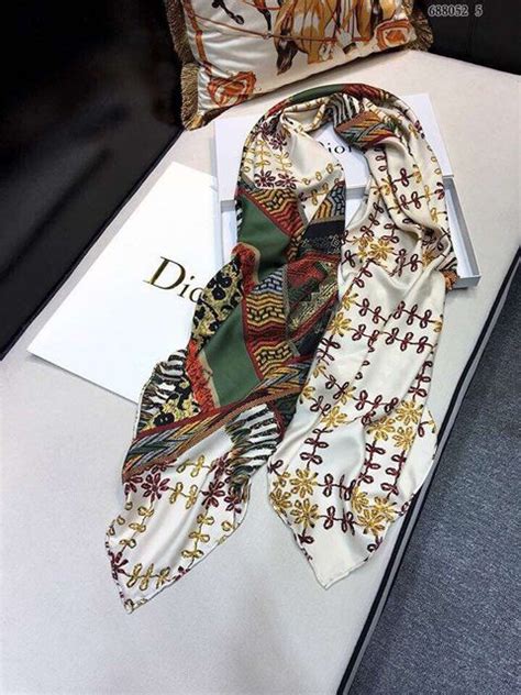 dior scarf replica|christian dior scarf for women.